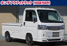 �z���_ �A�N�e�B�g���b�N(HA8/HA9)