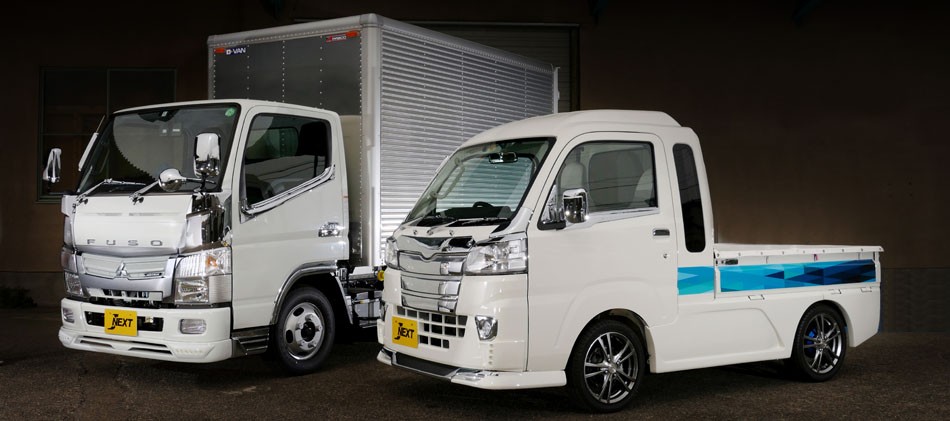 J-NEXT & TRUCKS �g���b�N�E�y�g���p�����p�[�c��J-NEXT